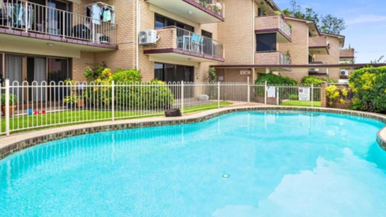 Seascapeatalexbeach Budget Accomodation Alexandra Headland Exterior photo